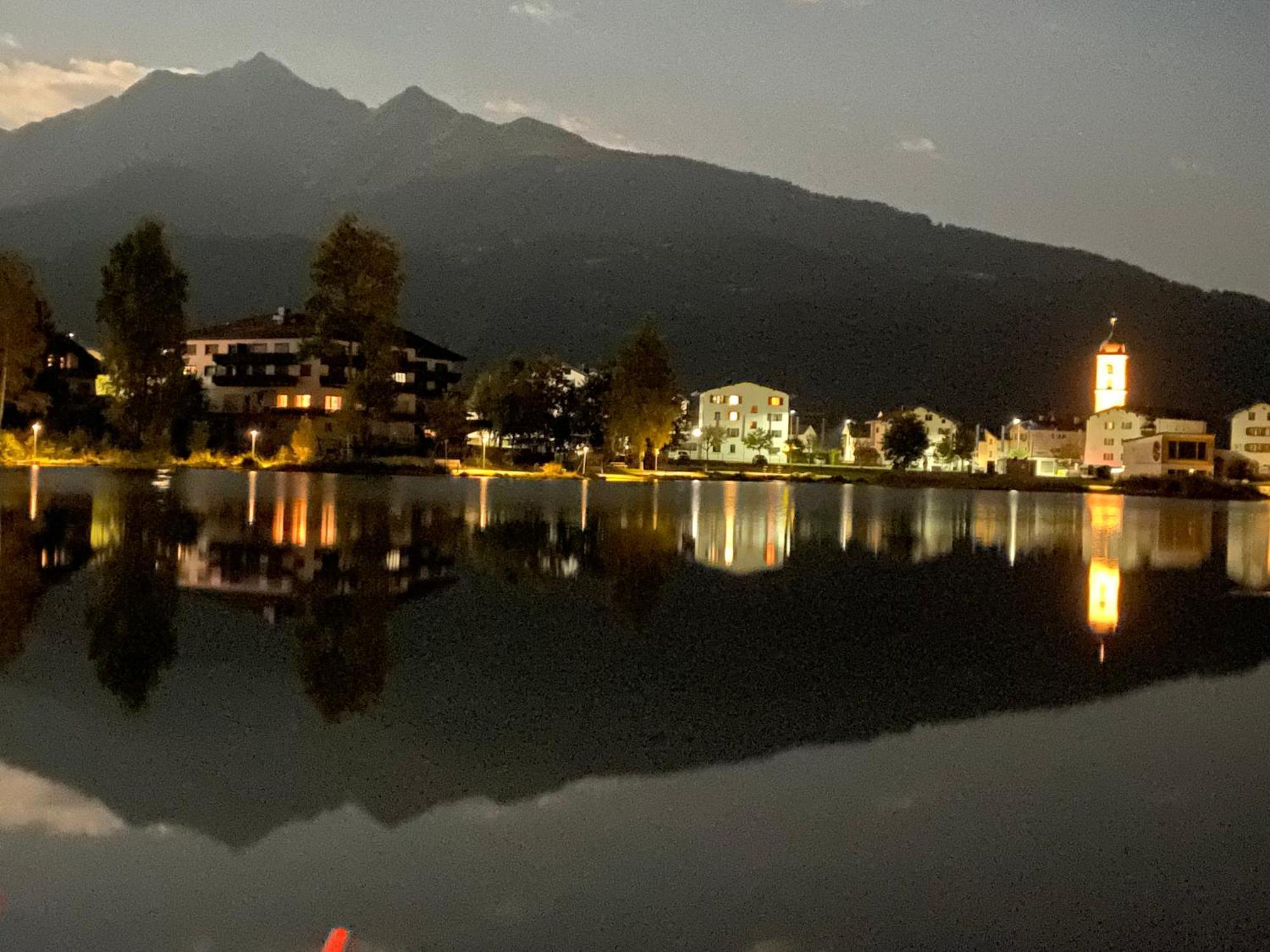 Casa Al Lag - Direkt Am Laaxersee Экстерьер фото