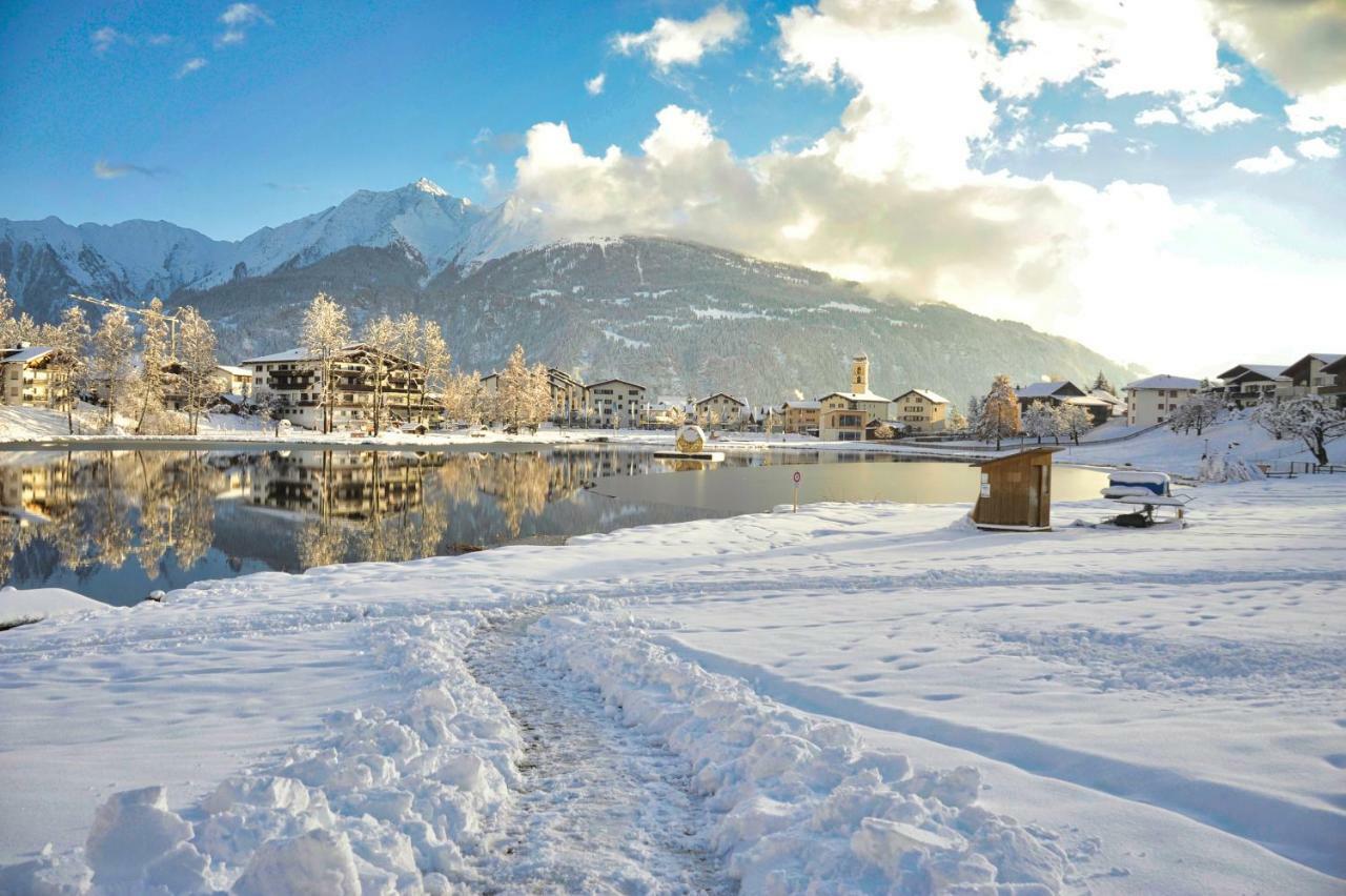 Casa Al Lag - Direkt Am Laaxersee Экстерьер фото